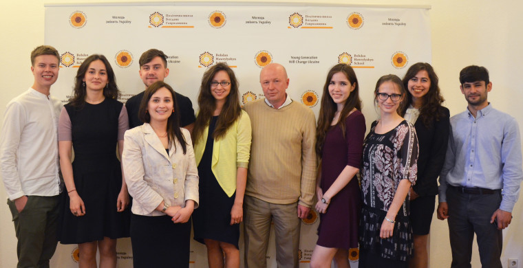 Next Ukrainian Youth Delegates have been selected!