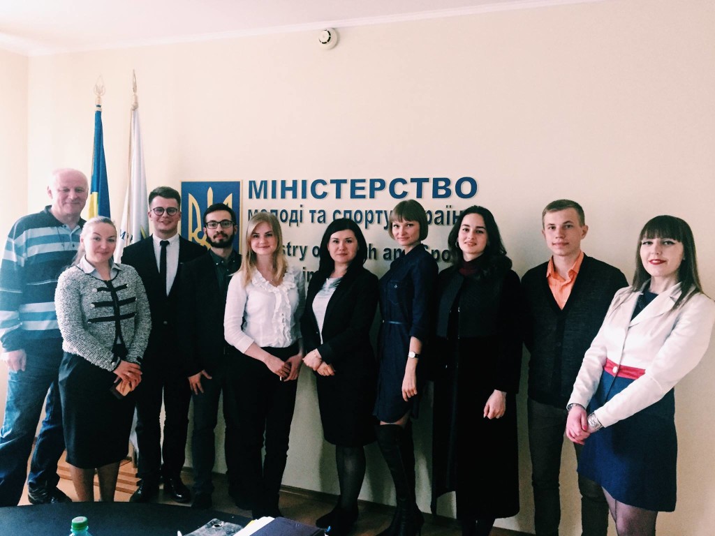 Презентація волонтерського проекту 