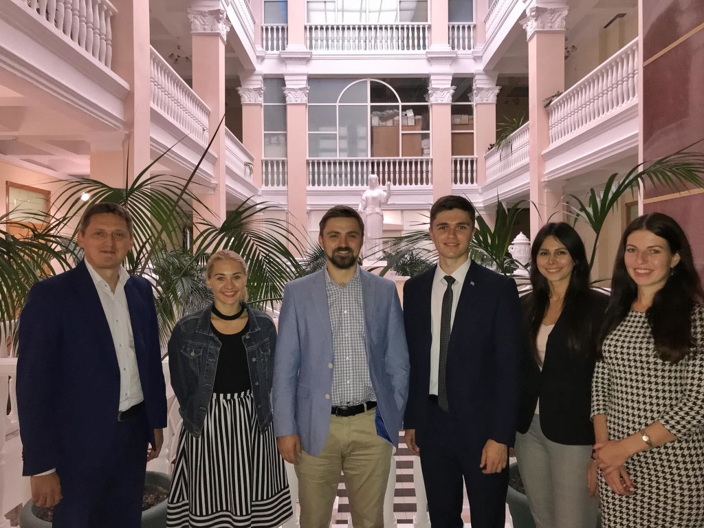 Підготовка до роботи на Генеральній Асамблеї ООН 2018