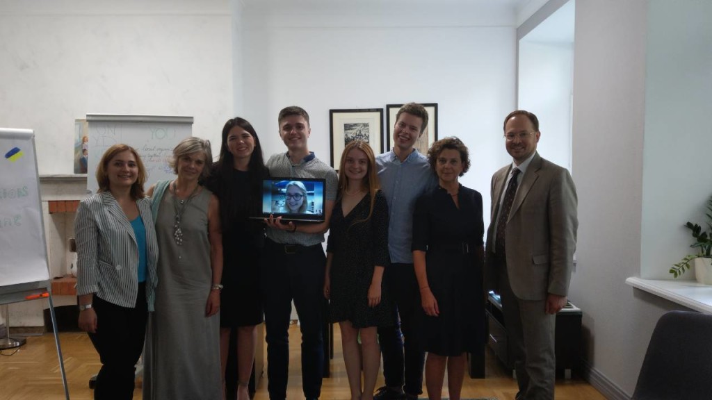 We chose Ukrainian Youth Delegates to the UN - 2018!